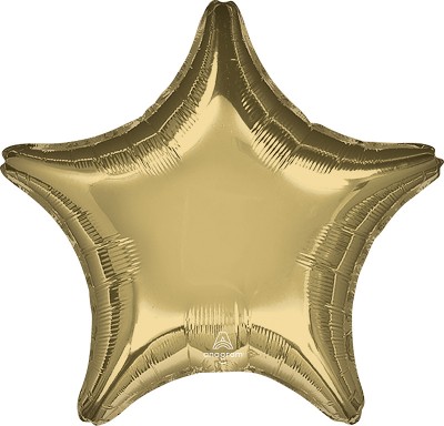 Standard Star White Gold