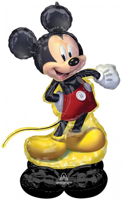 CI: AirLoonz Large Mickey Mouse Forever