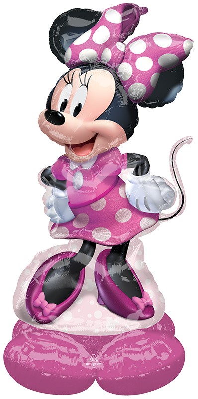 CI: AirLoonz Large Minnie Mouse Forever