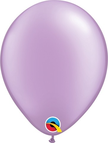 Pastel Pearl 05" Lavender 100Ct