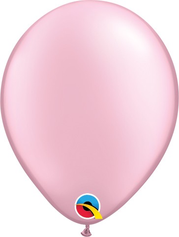 Pastel Pearl 05"' Pink 100Ct