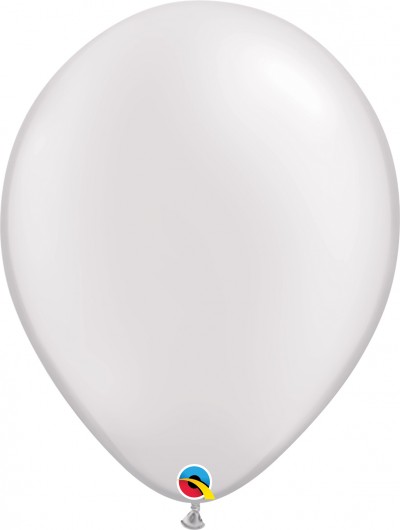 Pastel Pearl 16" White 50Ct