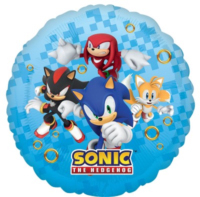 Standard Sonic The Hedgehog 2