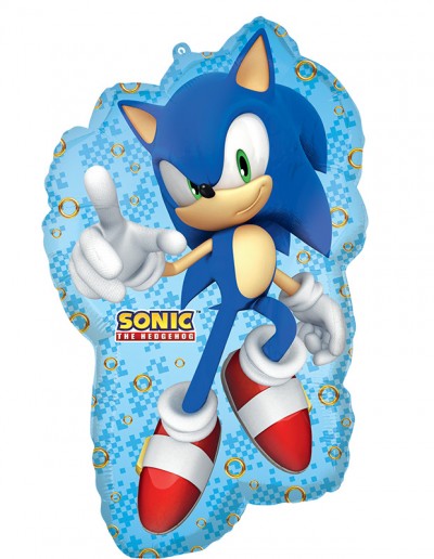 SuperShape Sonic The Hedgehog 2