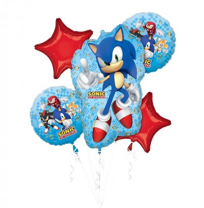 Bouquet Sonic The Hedgehog 2