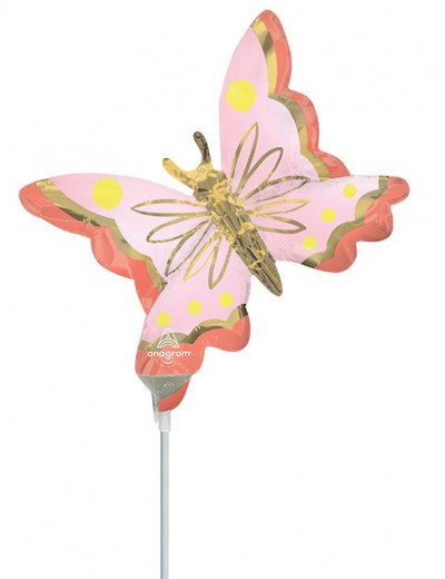 MiniShape Soulful Blossoms Butterfly