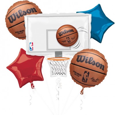 Bouquet Nba Wilson Basketball