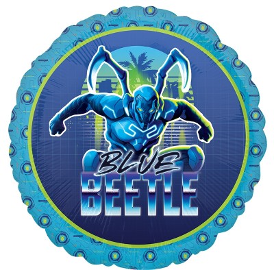 Standard Blue Beetle