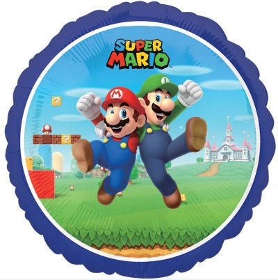 Standard Mario Bros