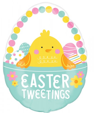 SuperShape Easter Tweetings Chick