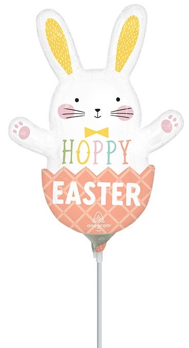 MiniShape Hoppy Easter Bunny
