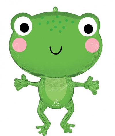 SuperShape Happy Frog