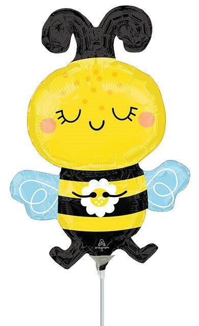 MiniShape Happy Bee