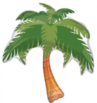 SuperShape Beach Life Palm Tree