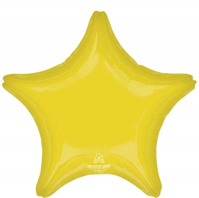 Standard Star Vibrant Yellow