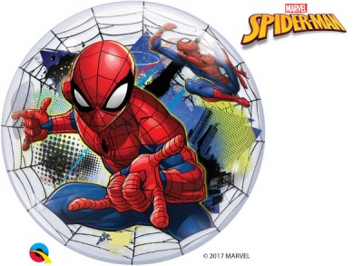 Bubble 22" MARVEL'S Spider-Man Web Slinger