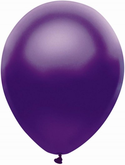 Funsational 12"  Pearl Purple (15ct.)