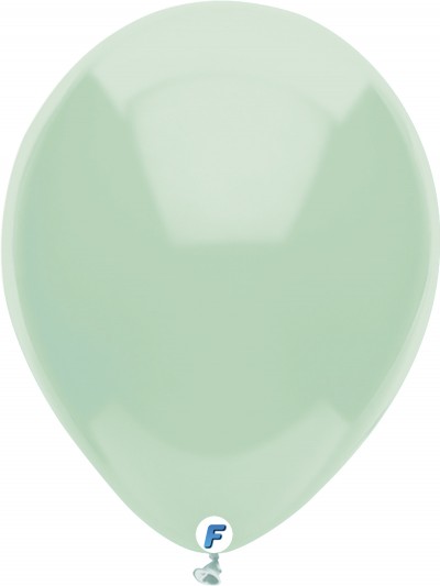 Funsational 12" Mint Green (50 ct.) 