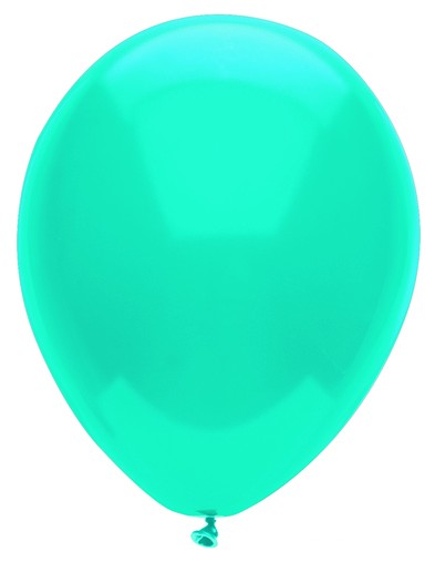 Funsational 12" Turquoise (50 ct.) 