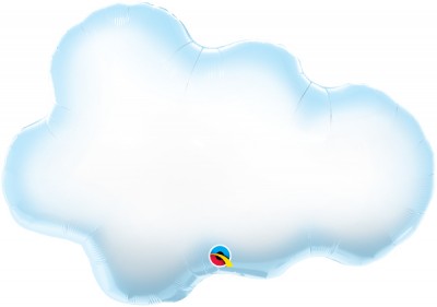 30" Puffy Cloud (pkgd)