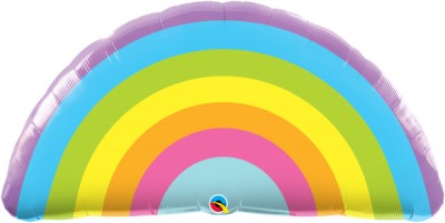 36" Radiant Rainbow (pkgd)