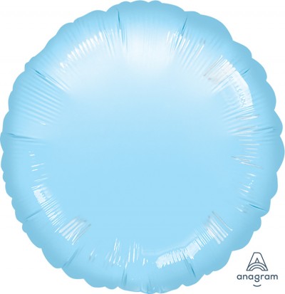 Standard Metallic Pearl Pastel Blue