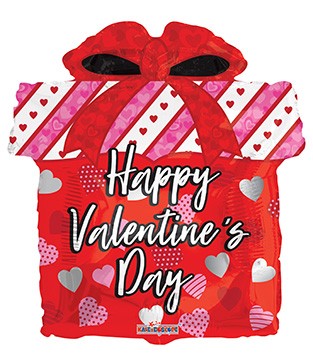  18" SP: PR Valentine Gift Box