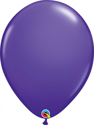 Fashion 16" Purple Violet 50Ct