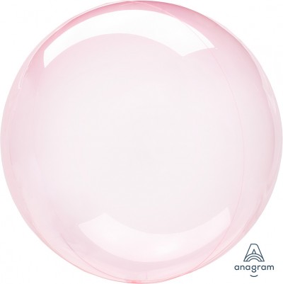 Crystal Clearz Dark Pink