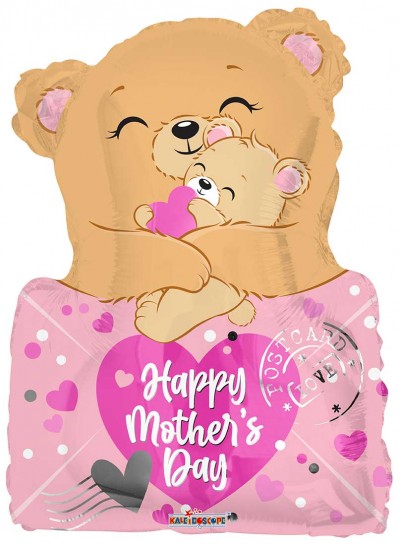 18" SP: PR Mom Bear with Envelope