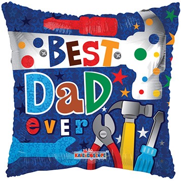  18" SP: PR Best Dad Tools