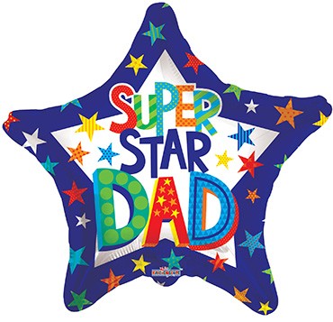  09" PR Super Star Dad Gb
