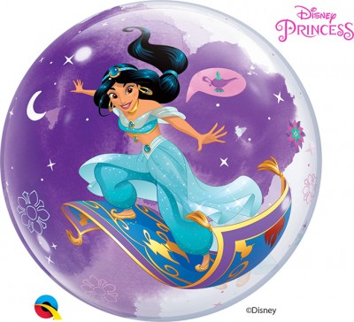 Bubble 22" DN Princess Jasmine
