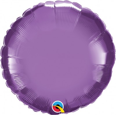 18" Chrome Purple 