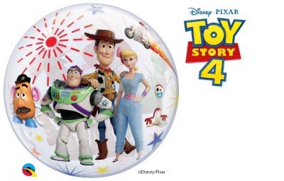 Bubble Disney Pixar Toy Story 4