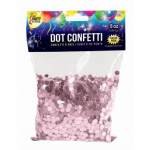 Dot Confetti Light Pink 4oz