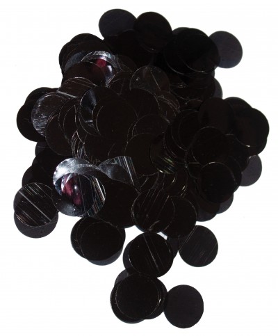 Metallic Confetti Black 0.8oz