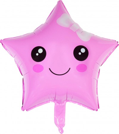 16" Baby Star Pink  (AIR ONLY)