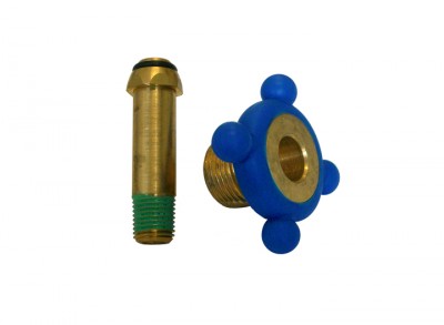 Replacement Part: Hand Tight Nut & Nipple