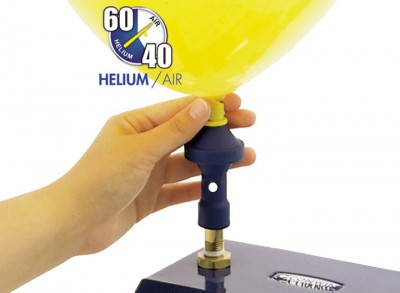 Conwin 60/40 Helium/Air Outlet