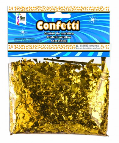 Confetti Gold 1.5oz