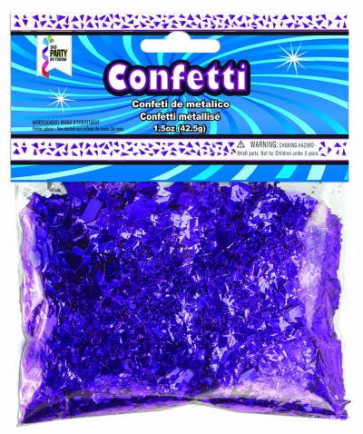 Confetti Purple 1.5oz