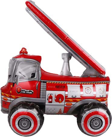 27" Firetruck  (AIR ONLY)