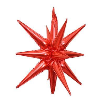 Magic Star 22" Red  (AIR ONLY)
