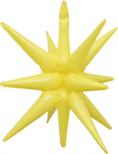 Magic Star 22" Yellow  (AIR ONLY)
