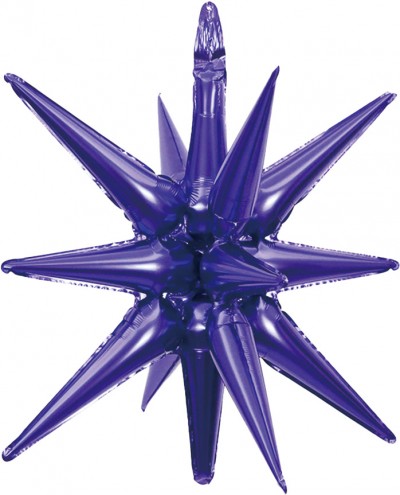 Magic Starburst 22" Purple (Air Only)