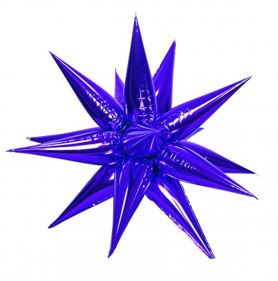 Magic Starburst 26" Purple (Air Only)