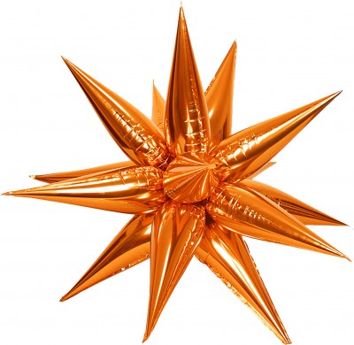Magic Starburst 26" Orange (Air Only)