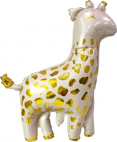 32" Giraffe White  (AIR ONLY)