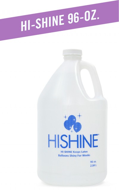 HI-SHINE 96Oz bottle refill